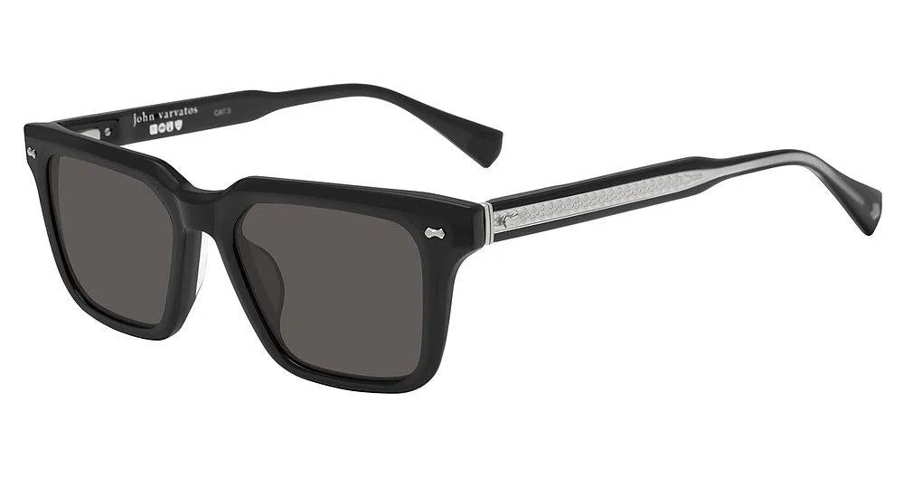 John Varvatos SJV574 Sunglasses - view 3